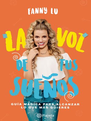 cover image of La voz de tus sueños